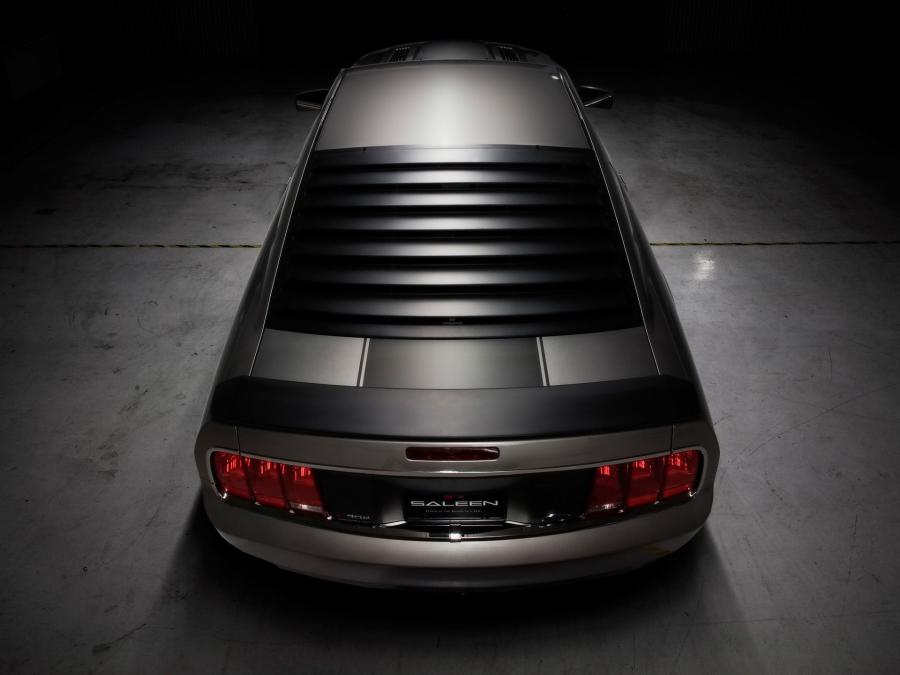  Saleen H302 SC 2008 года  (фото 3 из 4)